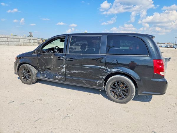 2019 DODGE GRAND CARAVAN