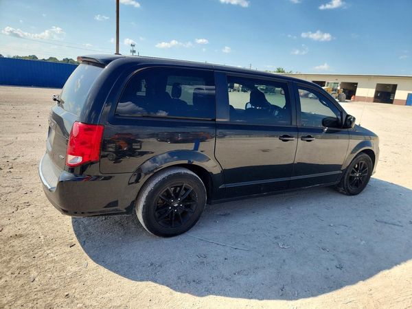 2019 DODGE GRAND CARAVAN