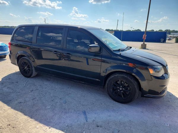 2019 DODGE GRAND CARAVAN