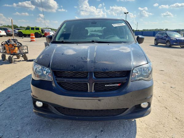 2019 DODGE GRAND CARAVAN