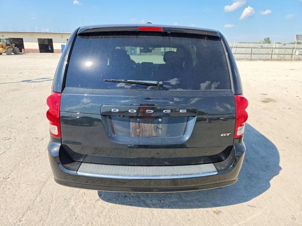 2019 DODGE GRAND CARAVAN