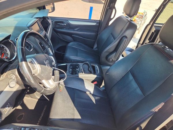 2019 DODGE GRAND CARAVAN