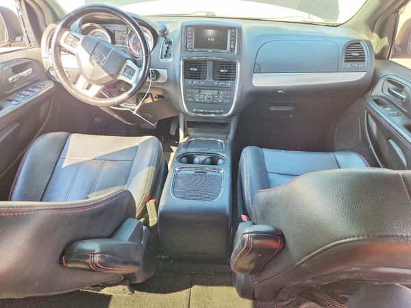 2019 DODGE GRAND CARAVAN