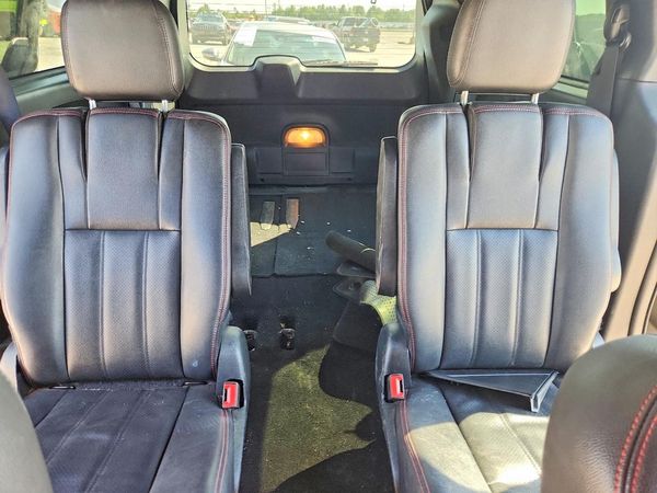 2019 DODGE GRAND CARAVAN