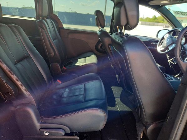 2019 DODGE GRAND CARAVAN