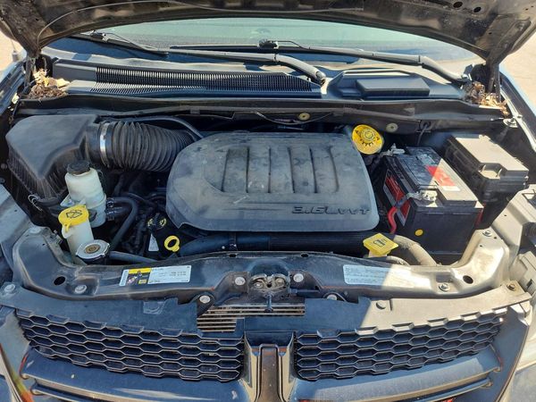 2019 DODGE GRAND CARAVAN