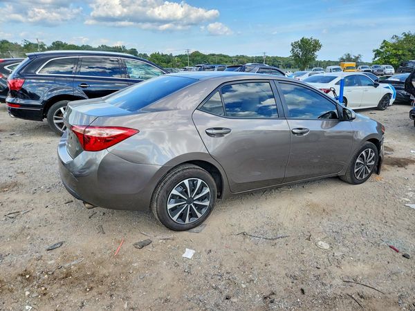 2019 TOYOTA COROLLA