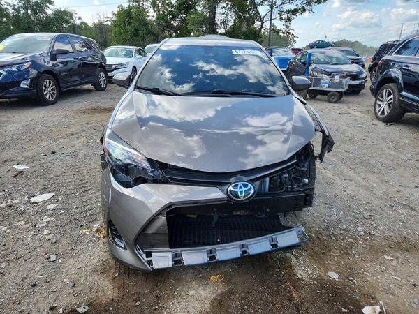 2019 TOYOTA COROLLA
