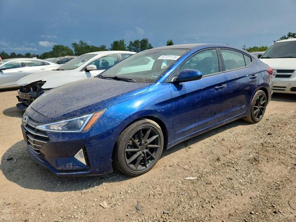 2019 HYUNDAI ELANTRA