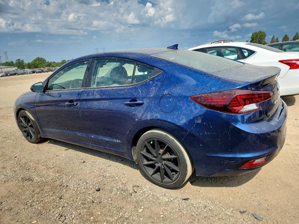 2019 HYUNDAI ELANTRA