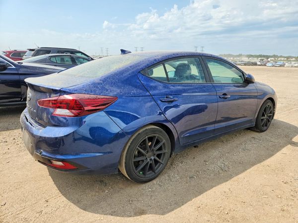 2019 HYUNDAI ELANTRA