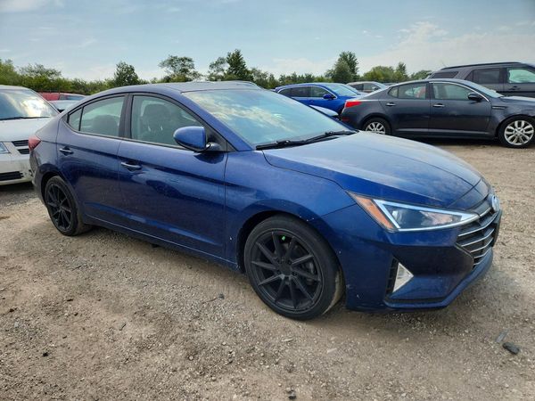 2019 HYUNDAI ELANTRA