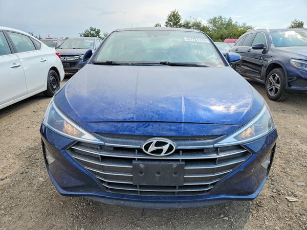 2019 HYUNDAI ELANTRA
