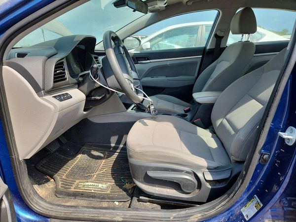 2019 HYUNDAI ELANTRA