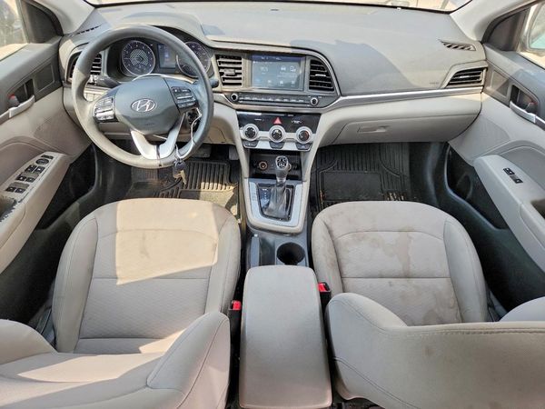 2019 HYUNDAI ELANTRA