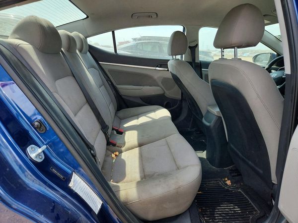 2019 HYUNDAI ELANTRA