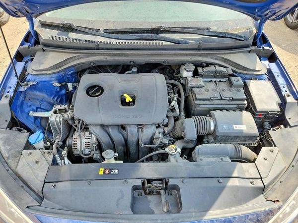 2019 HYUNDAI ELANTRA