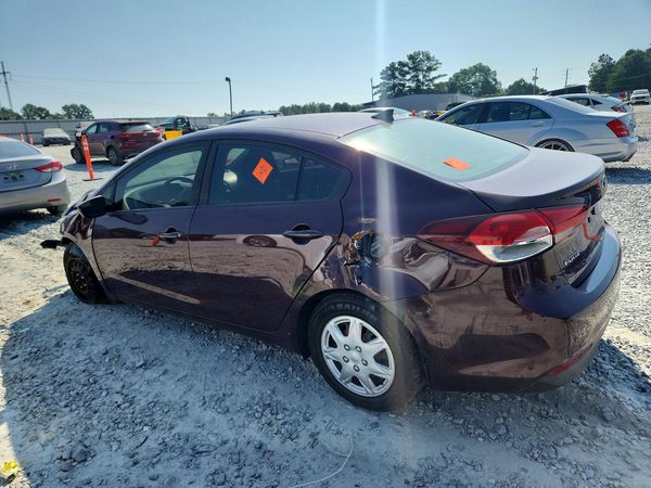 2017 KIA FORTE LX Base