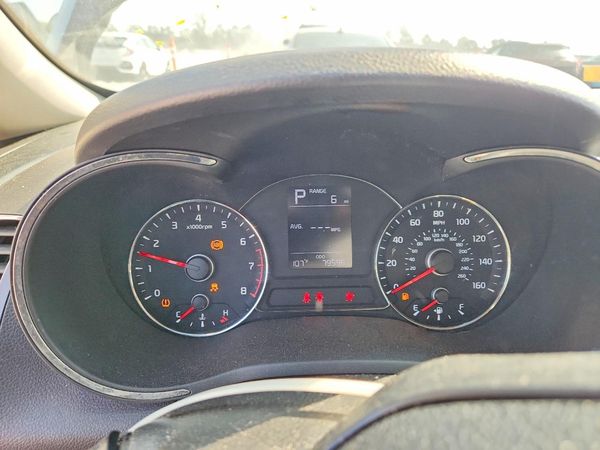 2017 KIA FORTE LX Base