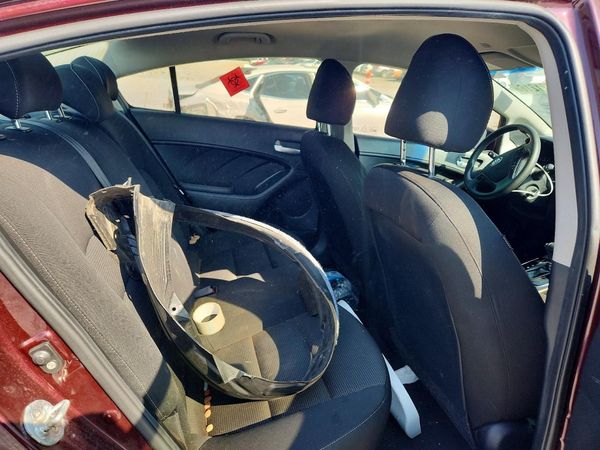 2017 KIA FORTE LX Base
