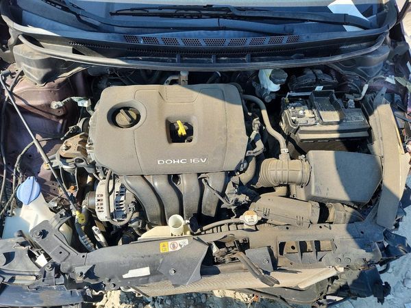 2017 KIA FORTE LX Base
