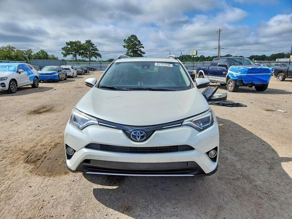 2016 TOYOTA RAV4 Limited (G Grade) — DIRF