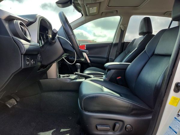 2016 TOYOTA RAV4 Limited (G Grade) — DENT