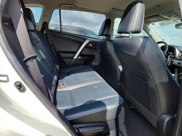 2016 TOYOTA RAV4 Limited (G Grade) — PSRS