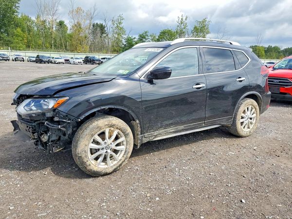 2020 NISSAN ROGUE