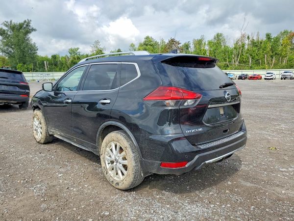 2020 NISSAN ROGUE