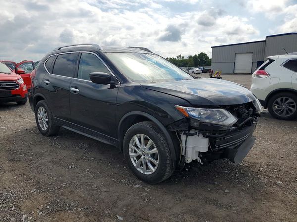 2020 NISSAN ROGUE