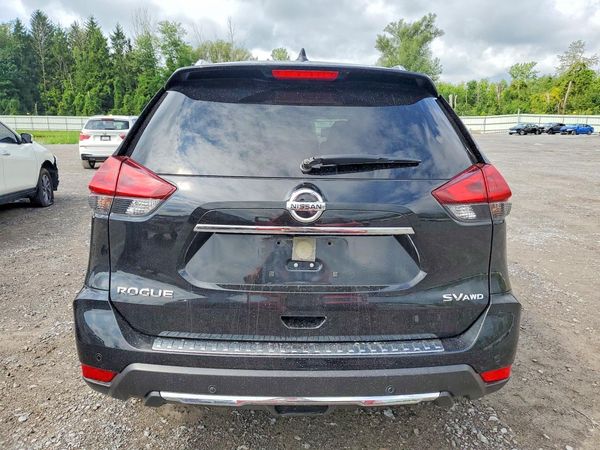 2020 NISSAN ROGUE