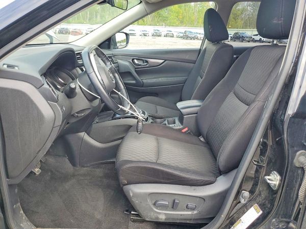 2020 NISSAN ROGUE