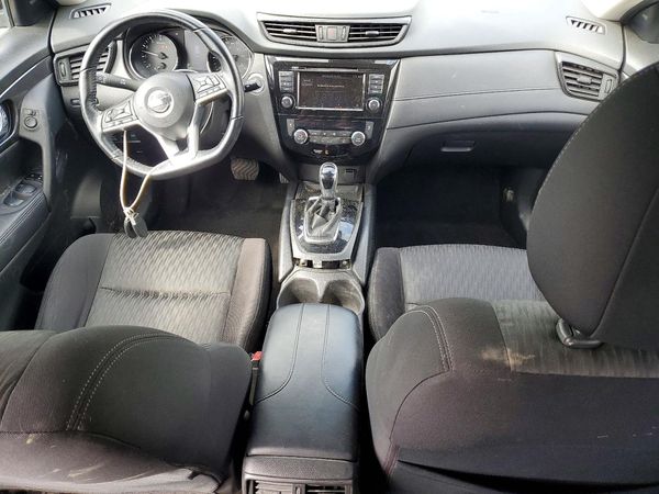 2020 NISSAN ROGUE