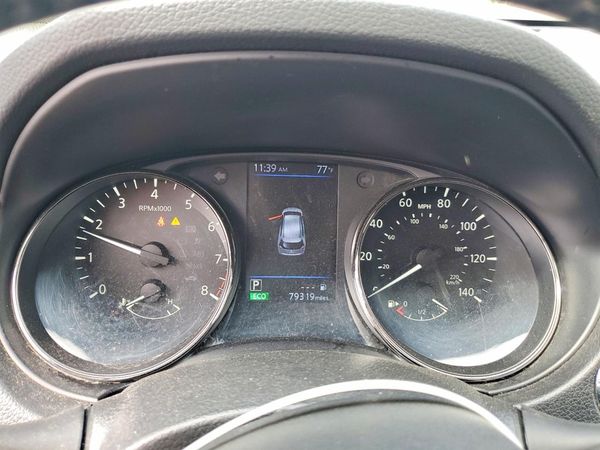 2020 NISSAN ROGUE