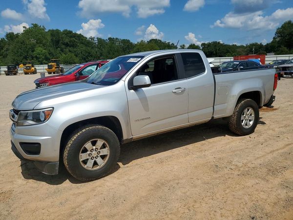 2018 CHEVROLET COLORADO Work Truck