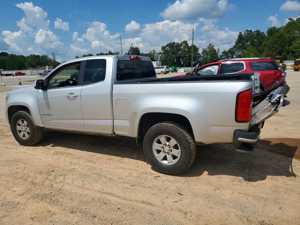 2018 CHEVROLET COLORADO Work Truck