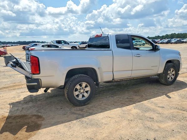 2018 CHEVROLET COLORADO Work Truck