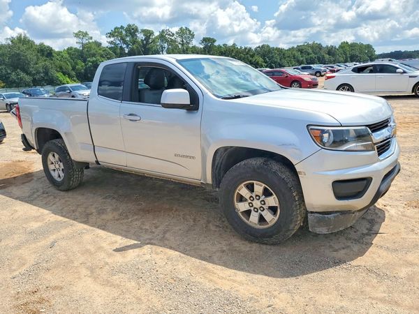 2018 CHEVROLET COLORADO Work Truck