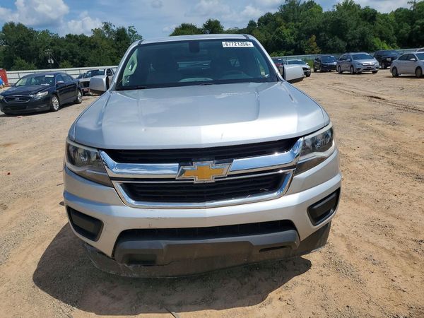 2018 CHEVROLET COLORADO Work Truck