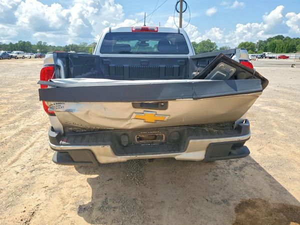 2018 CHEVROLET COLORADO Work Truck