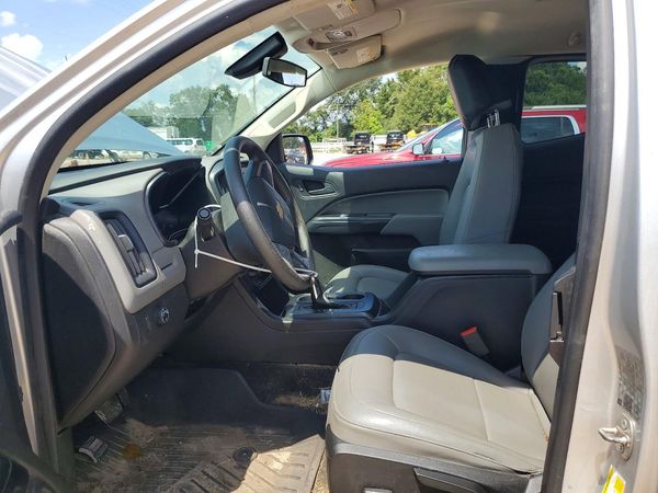 2018 CHEVROLET COLORADO Work Truck