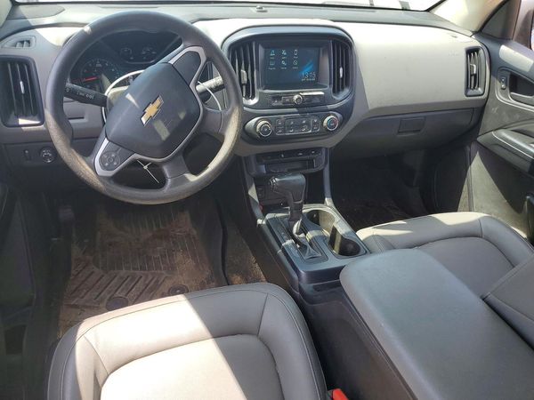 2018 CHEVROLET COLORADO Work Truck