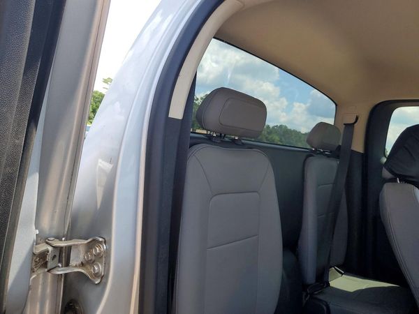 2018 CHEVROLET COLORADO Work Truck