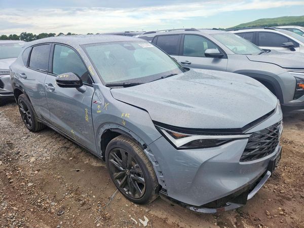 2026 ACURA ADX