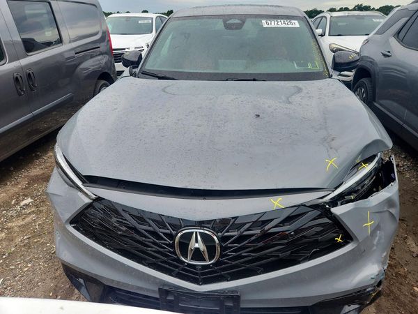 2026 ACURA ADX