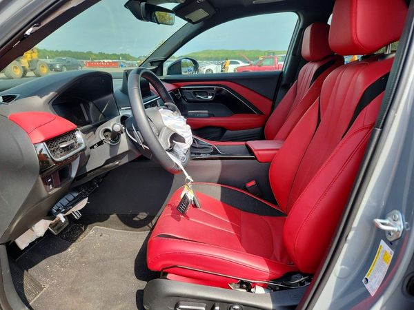 2026 ACURA ADX