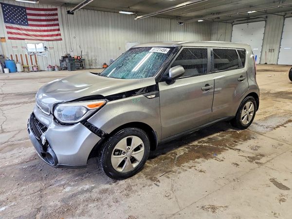 2014 KIA SOUL GL(BASE)