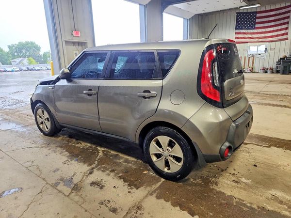 2014 KIA SOUL GL(BASE)