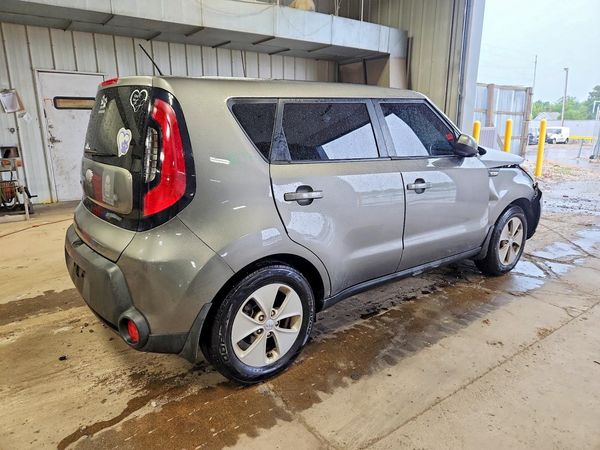 2014 KIA SOUL GL(BASE)